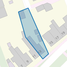 Perceel PTE00-B-2001