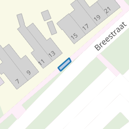 Perceel PTE00-B-2003