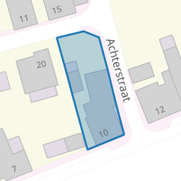 Perceel PTE00-B-2007