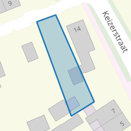 Perceel PTE00-B-2018