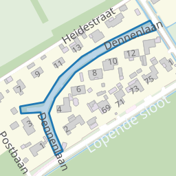 Perceel PTE00-B-2029