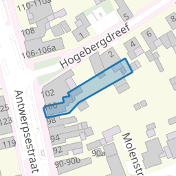 Perceel PTE00-B-2139