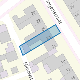 Perceel PTE00-B-2219