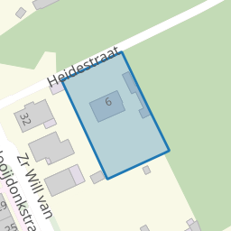 Perceel PTE00-B-2322