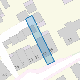 Perceel PTE00-B-2397