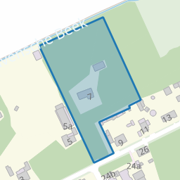 Perceel PTE00-B-2416