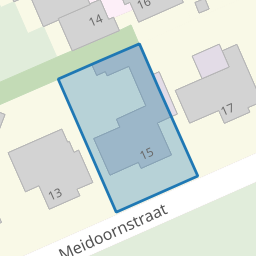 Perceel PTE00-B-2432