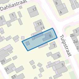 Perceel PTE00-B-2436