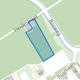 Perceel PTE00-B-2502