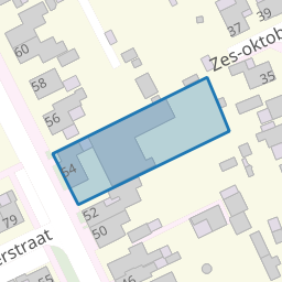 Perceel PTE00-B-2562