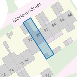 Perceel PTE00-B-2613