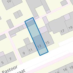 Perceel PTE00-B-2712