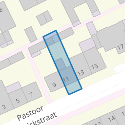 Perceel PTE00-B-2713