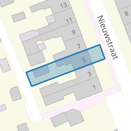 Perceel PTE00-B-2772