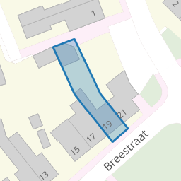 Perceel PTE00-B-2774