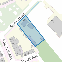 Perceel PTE00-B-2870