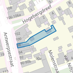 Perceel PTE00-B-2873