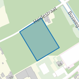 Perceel PTE00-B-2980