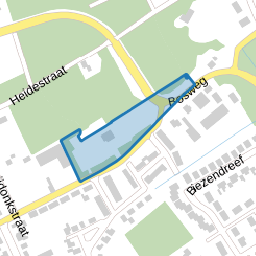 Perceel PTE00-B-3016