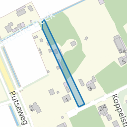 Perceel PTE00-B-3089