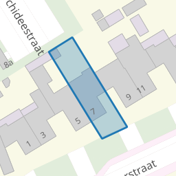 Perceel PTE00-B-3102