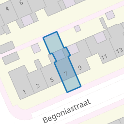 Perceel PTE00-B-3447