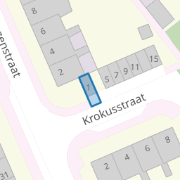 Perceel PTE00-B-3460