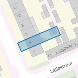 Perceel PTE00-B-3605