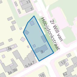 Perceel PTE00-B-3616