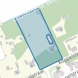 Perceel PTE00-B-3689