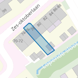 Perceel PTE00-B-4001