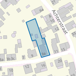 Perceel PTE00-B-4009