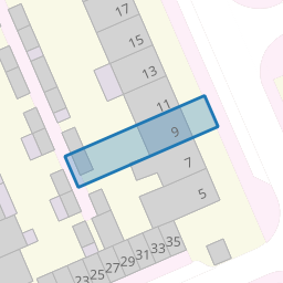 Perceel PTE00-B-4033