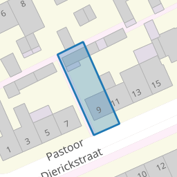 Perceel PTE00-B-4053