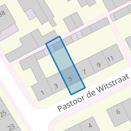 Perceel PTE00-B-4055