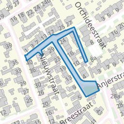 Perceel PTE00-B-4222