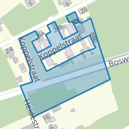 Perceel PTE00-B-4307