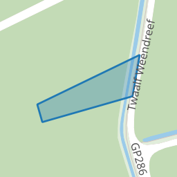 Perceel PTE00-C-1322