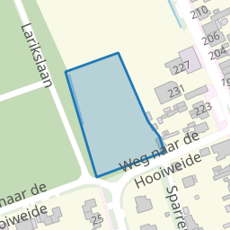 Perceel PTE00-C-1507