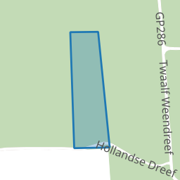 Perceel PTE00-C-1638