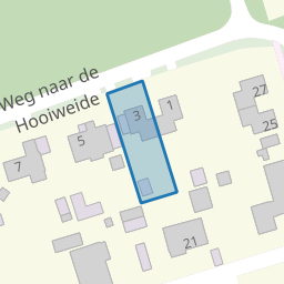 Perceel PTE00-C-1766