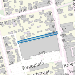 Perceel PTE00-C-2018