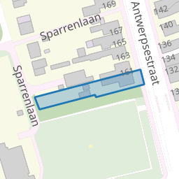 Perceel PTE00-C-2033