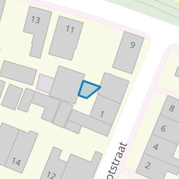 Perceel PTG00-A-1622