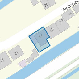 Perceel PTG00-A-1721