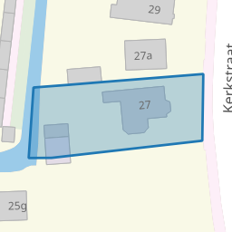 Perceel PTG00-A-1981