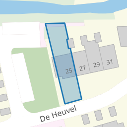 Perceel PTG00-A-2178