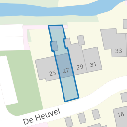 Perceel PTG00-A-2179