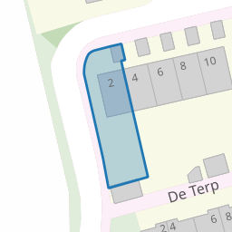 Perceel PTG00-A-2187