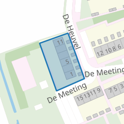 Perceel PTG00-A-2200